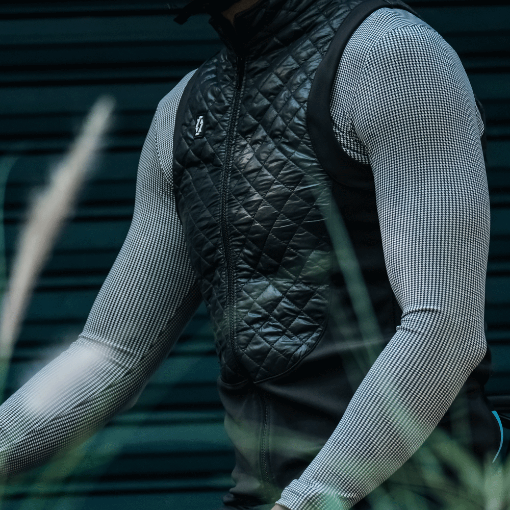 BLACK DIAMOND VEST