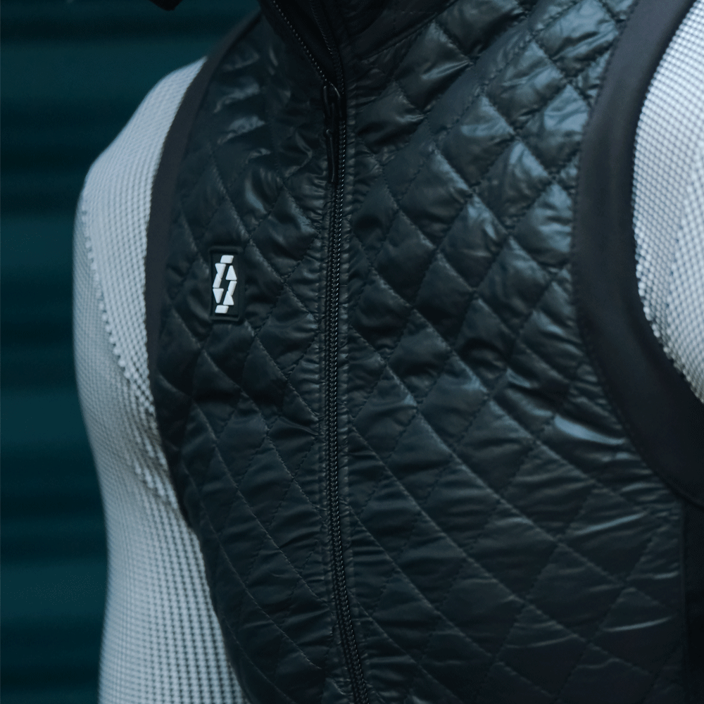 BLACK DIAMOND VEST