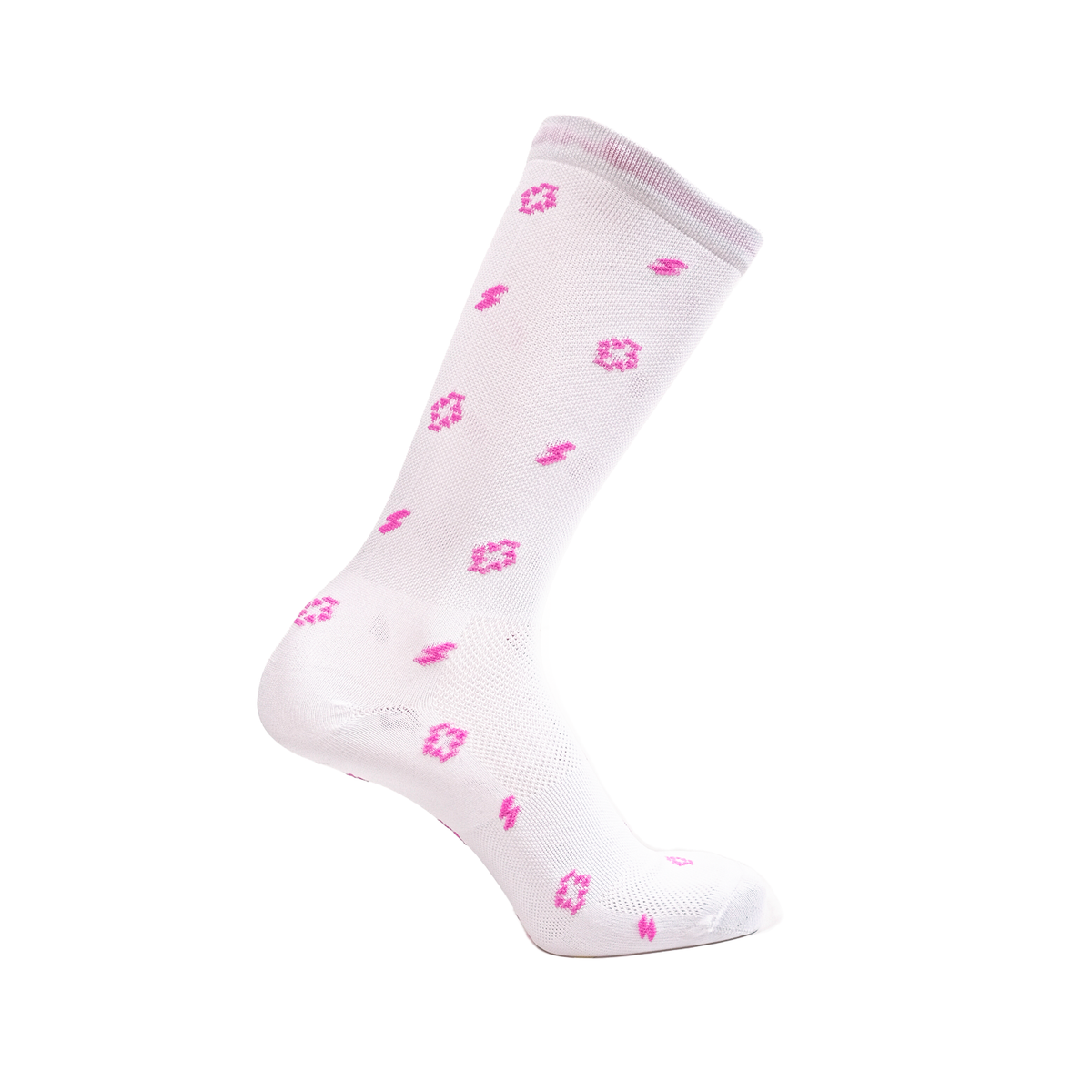 CALCETAS THUNDERBOLT-PINK