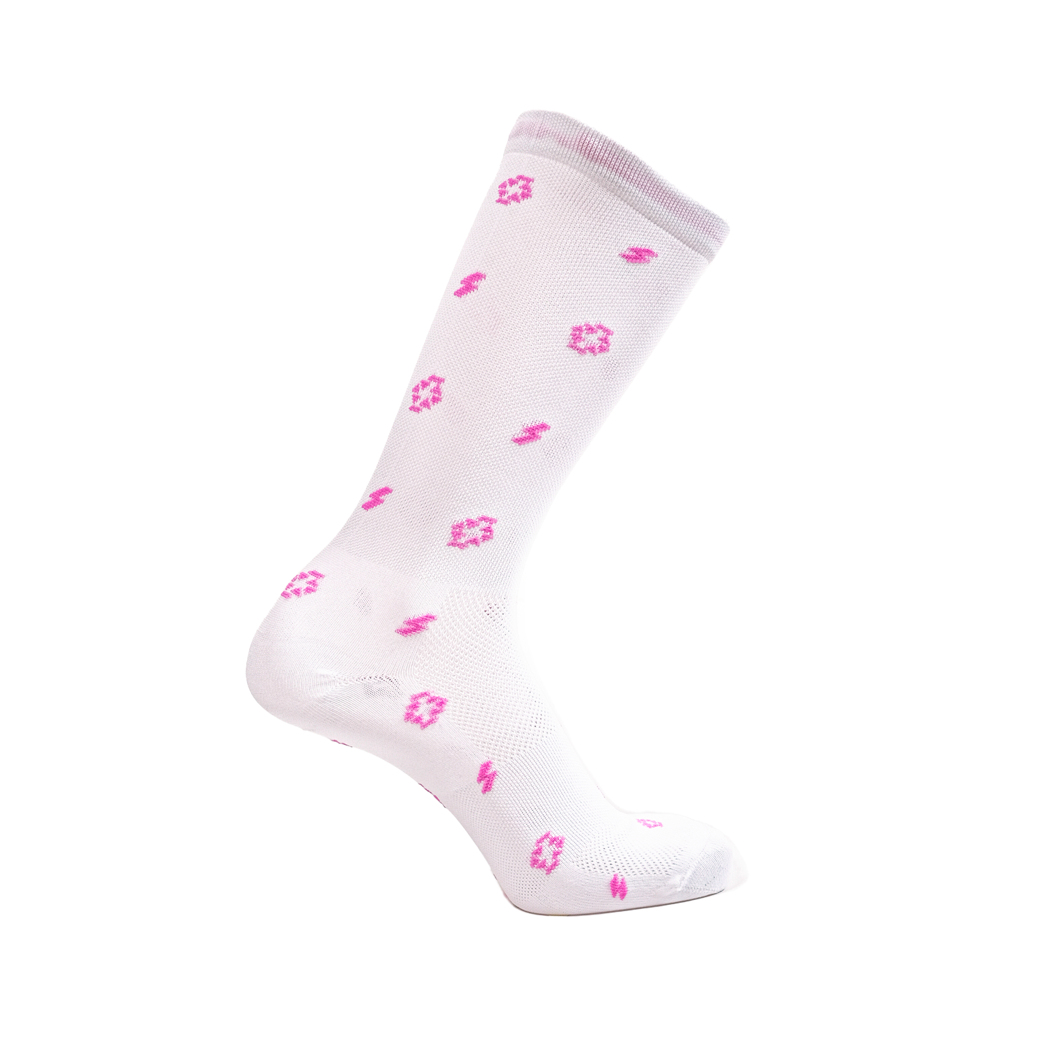 CALCETAS THUNDERBOLT-PINK