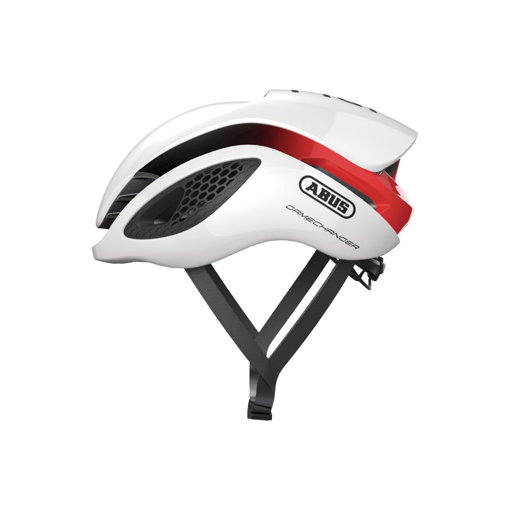 GAMECHANGER WHITE RED TALLA L