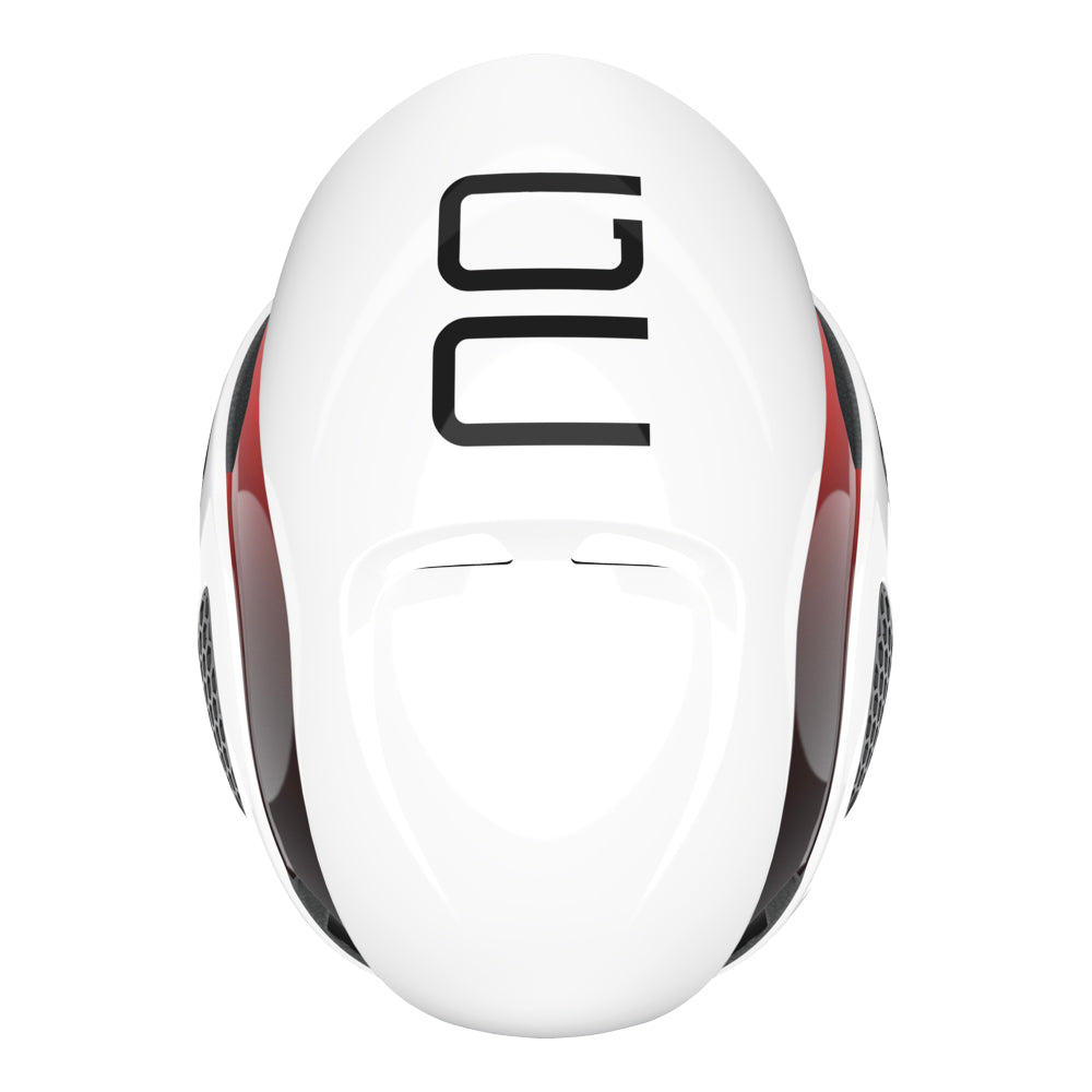 GAMECHANGER WHITE RED TALLA L