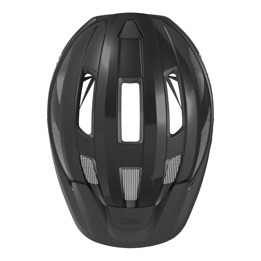 MACATOR VELVET BLACK TALLA M