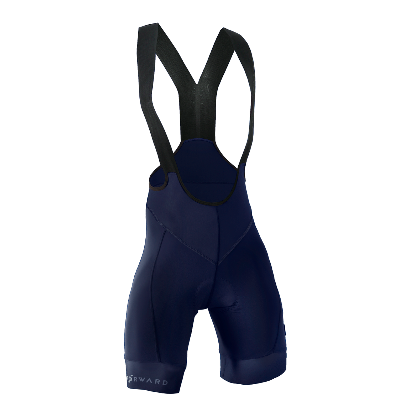 BIB SHORT W-NAVY PRO