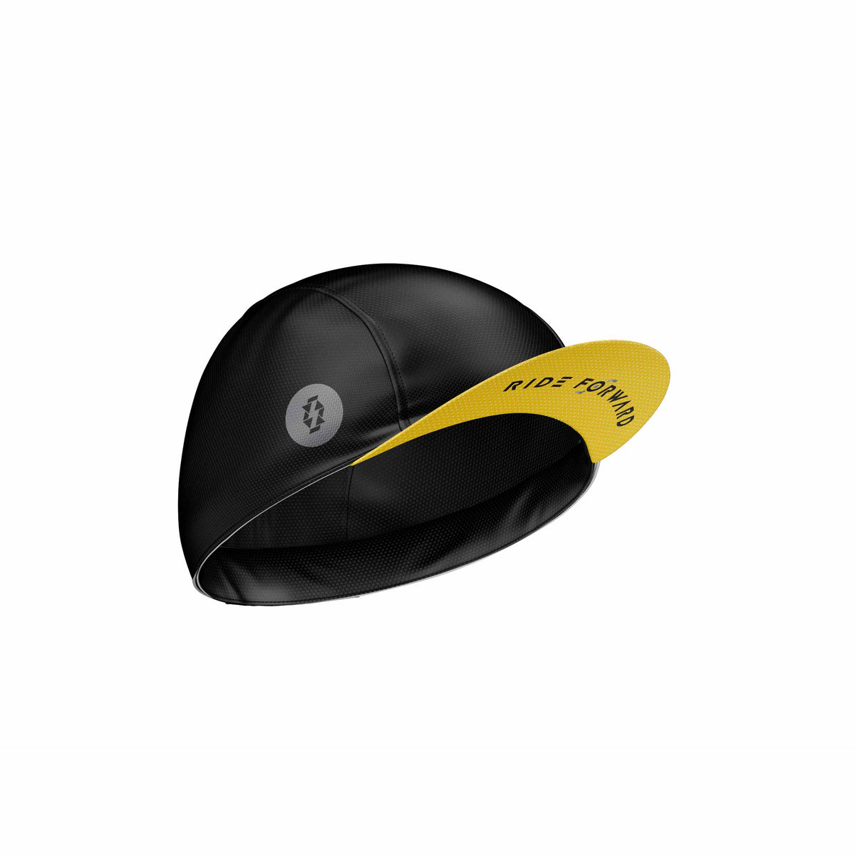 CYCLING CAP YELLOW