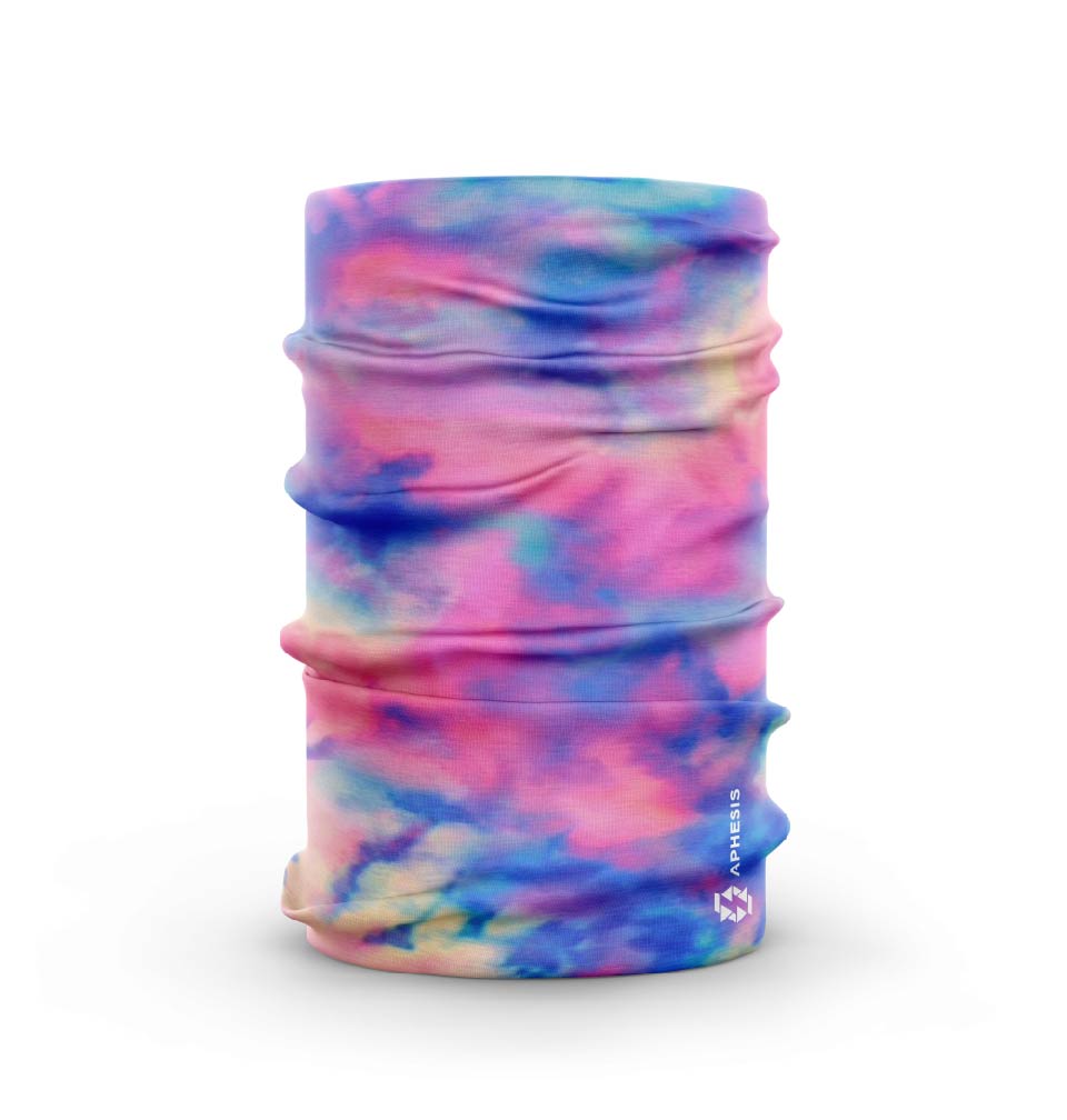 TUBULAR MULTIFUNCIONAL TIE MULTY COLOR