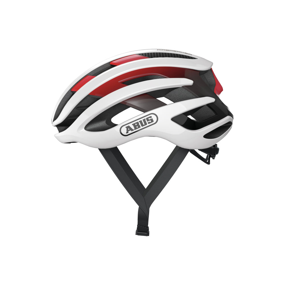 AIRBREAKER WHITE RED TALLA M