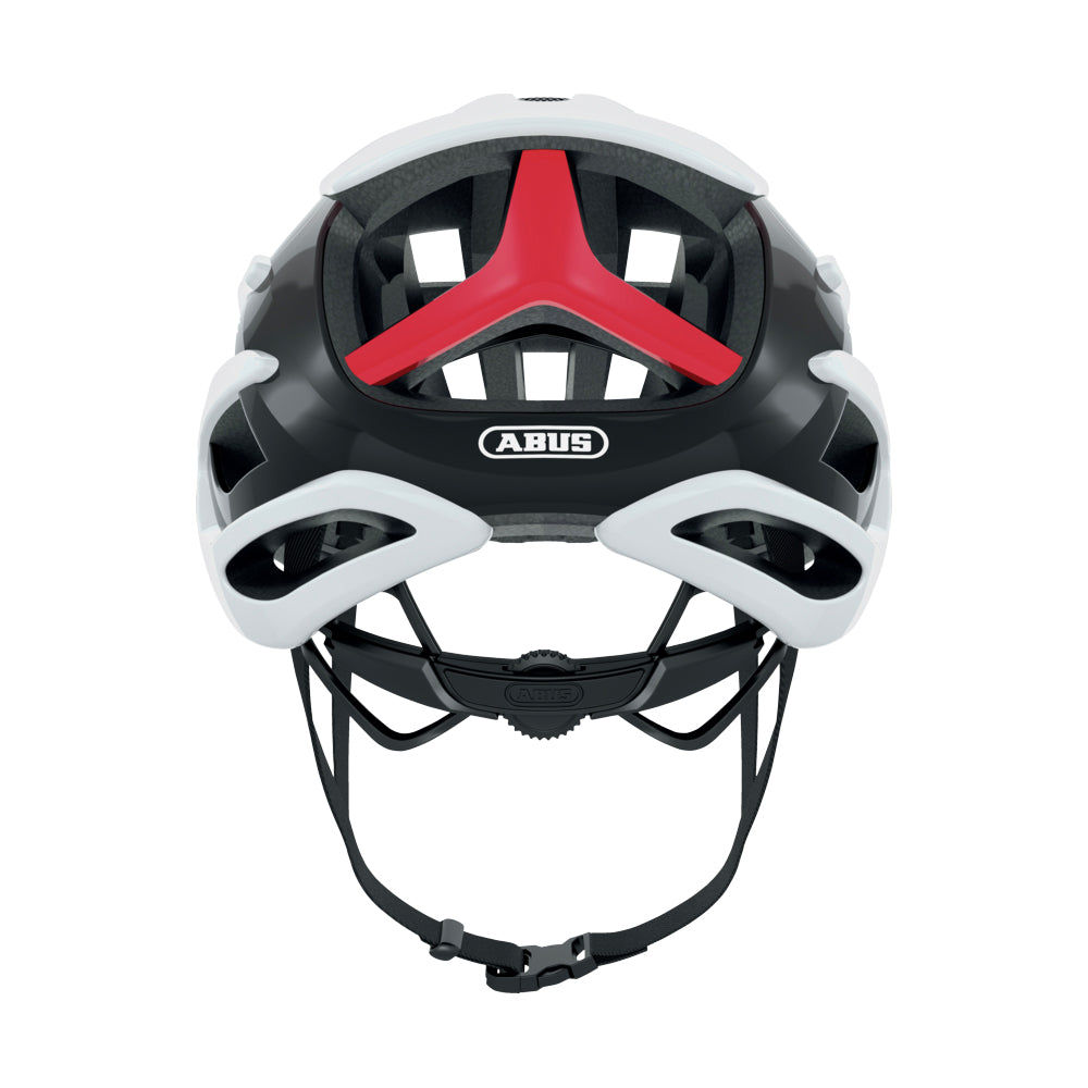 AIRBREAKER WHITE RED TALLA M