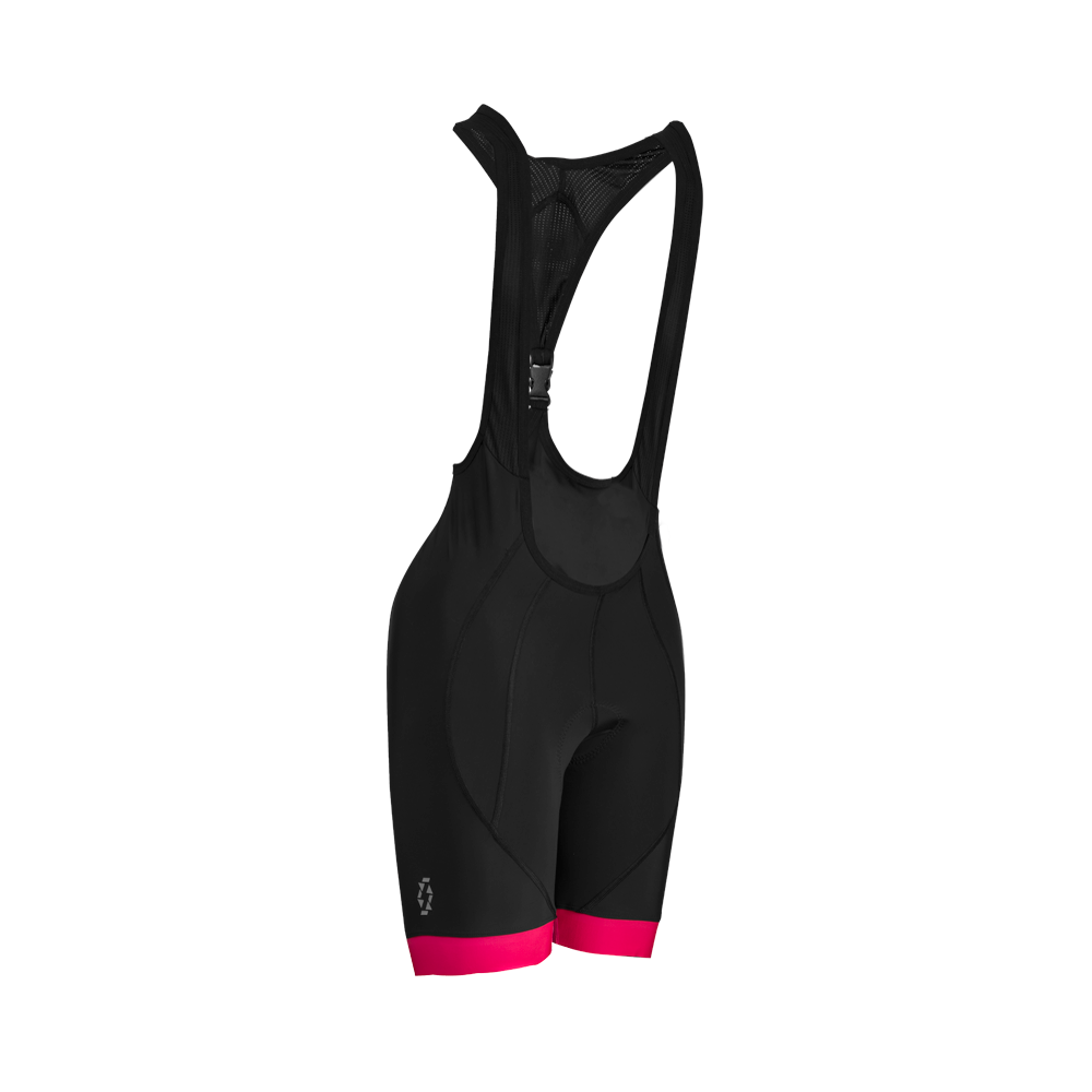 BIB SHORT PINK