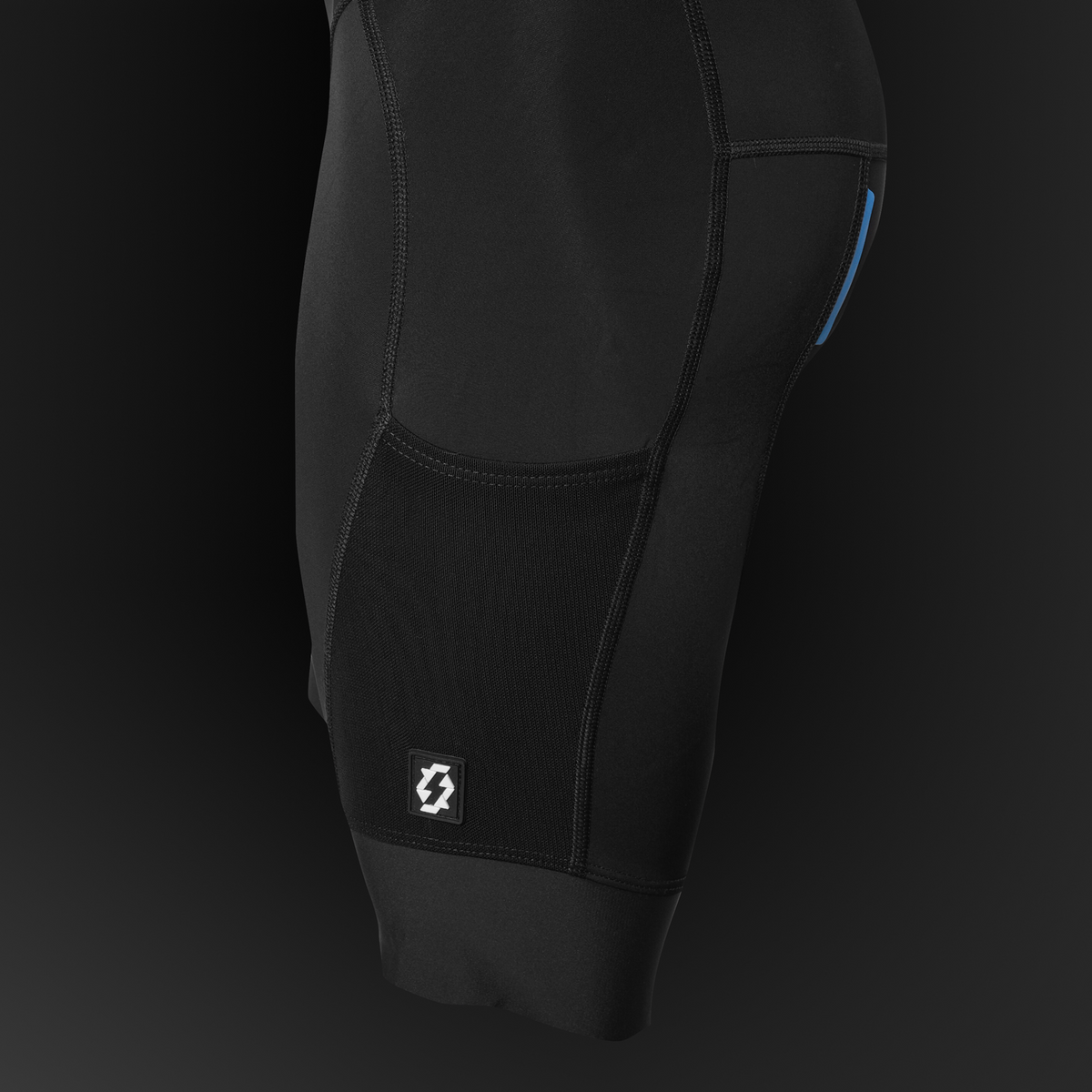 BIB SHORT W-CARGO