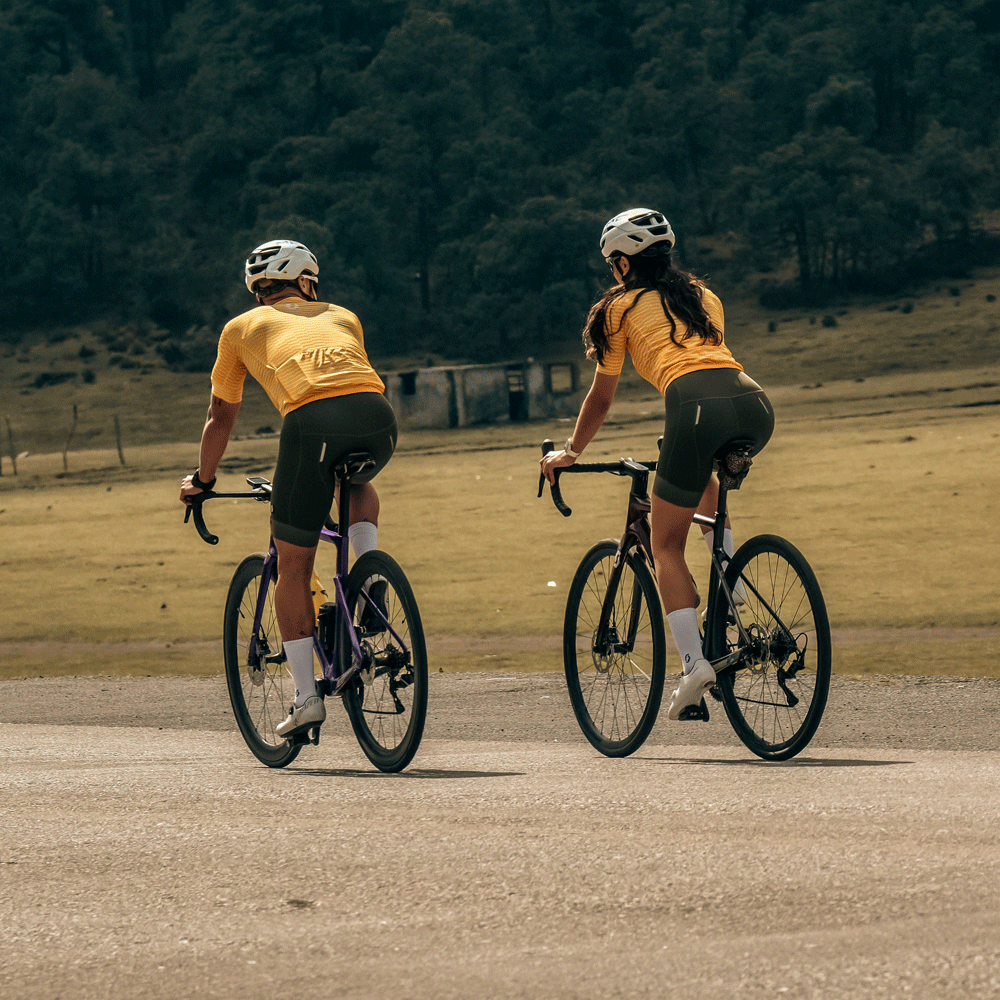 BIB SHORT W-PRO OLIVE