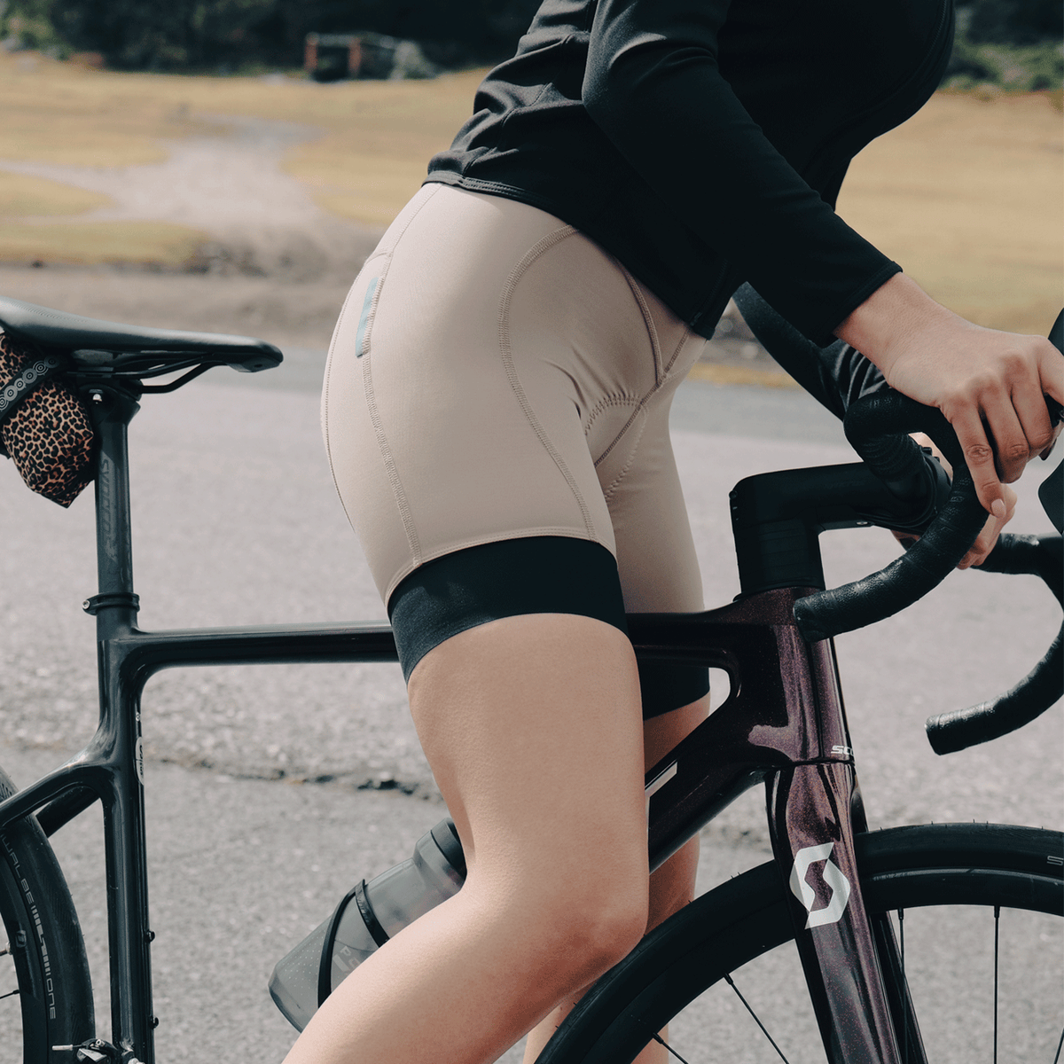 BIB SHORT W-PRO TERRA