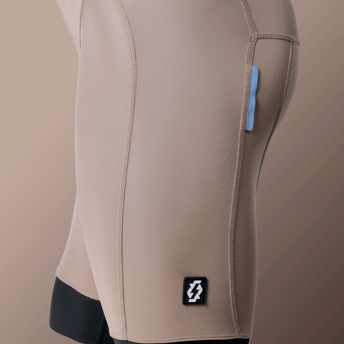 BIB SHORT W-PRO TERRA
