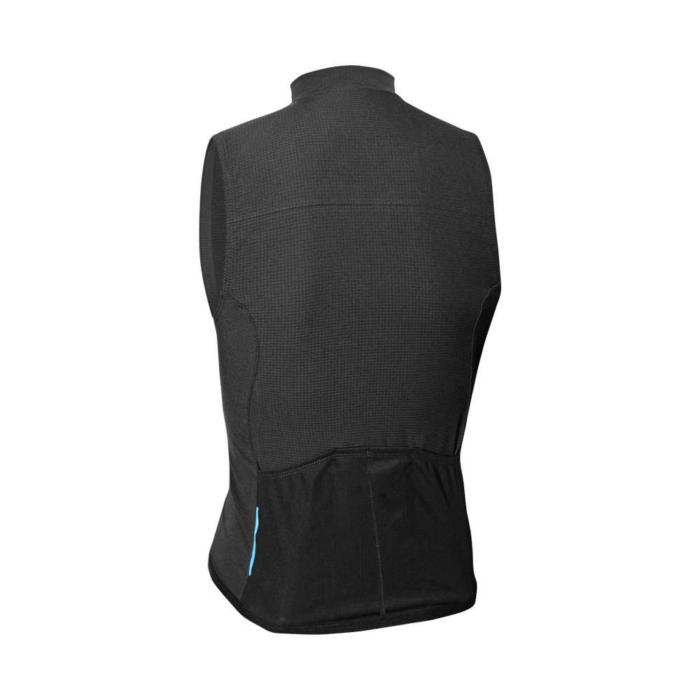 BLACK VEST-W