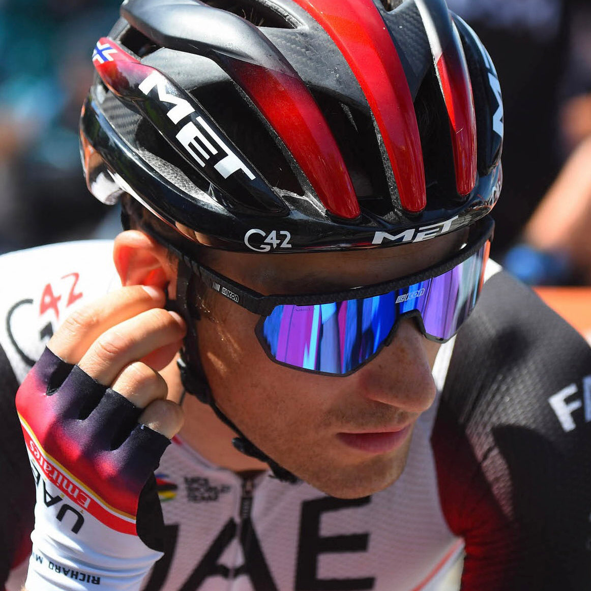 AEROWING CARBON MATT BLUE