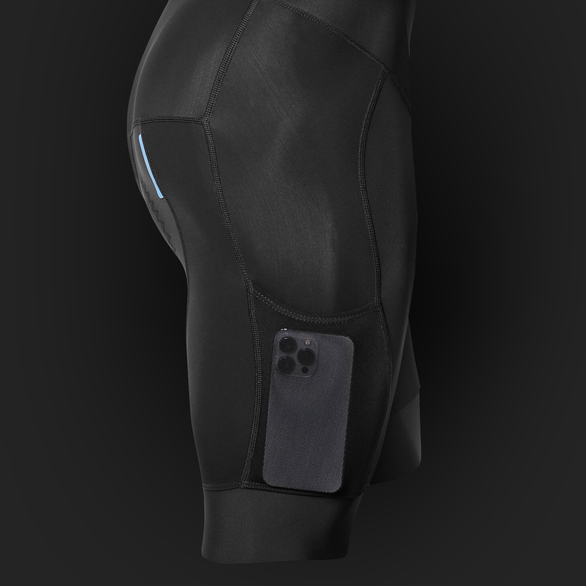 BIB SHORT W-CARGO