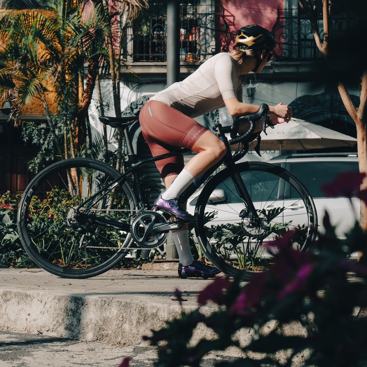 BIB SHORT W-PRO COOPER