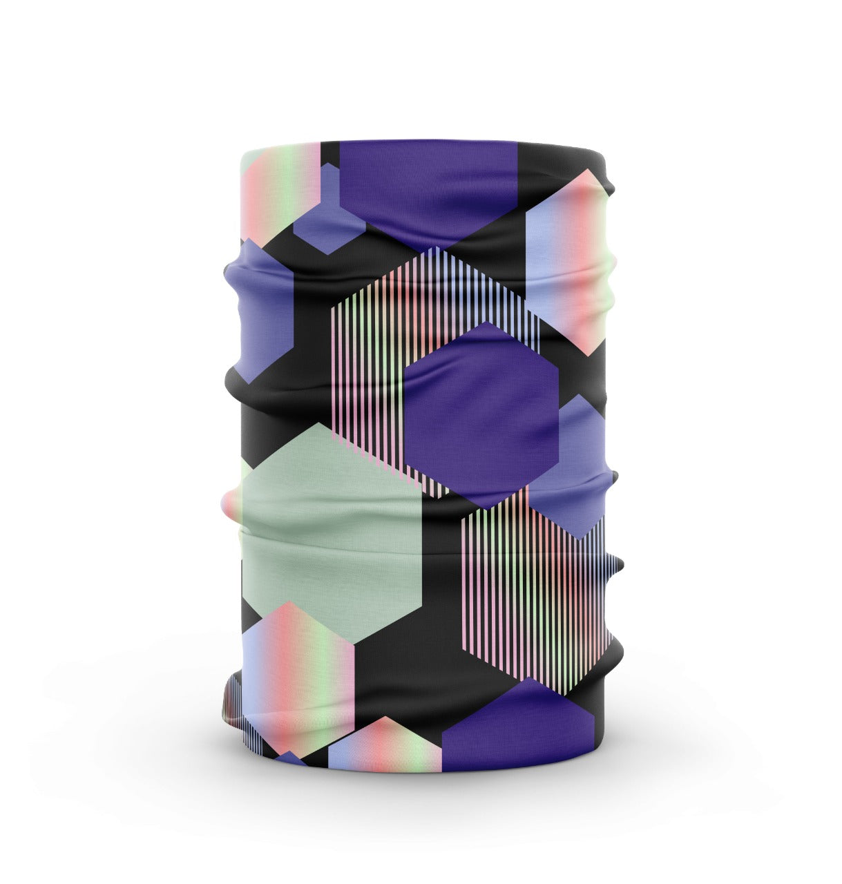 TUBULAR MULTIFUNCIONAL PENTA 3D