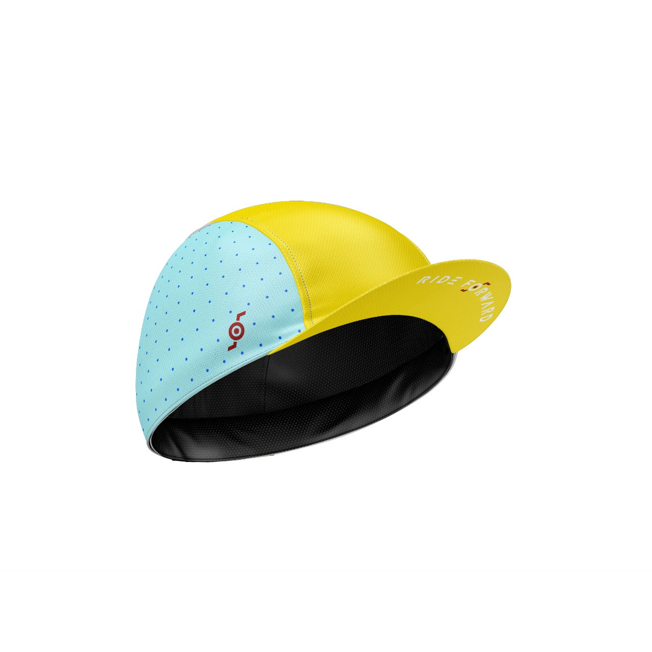 CYCLING CAP ICE
