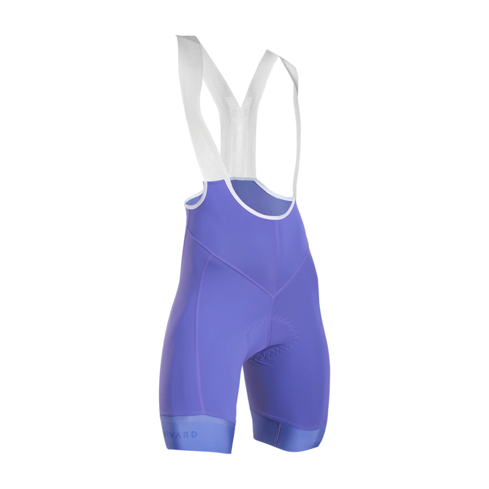 BIB SHORT W-PRO JACARANDA