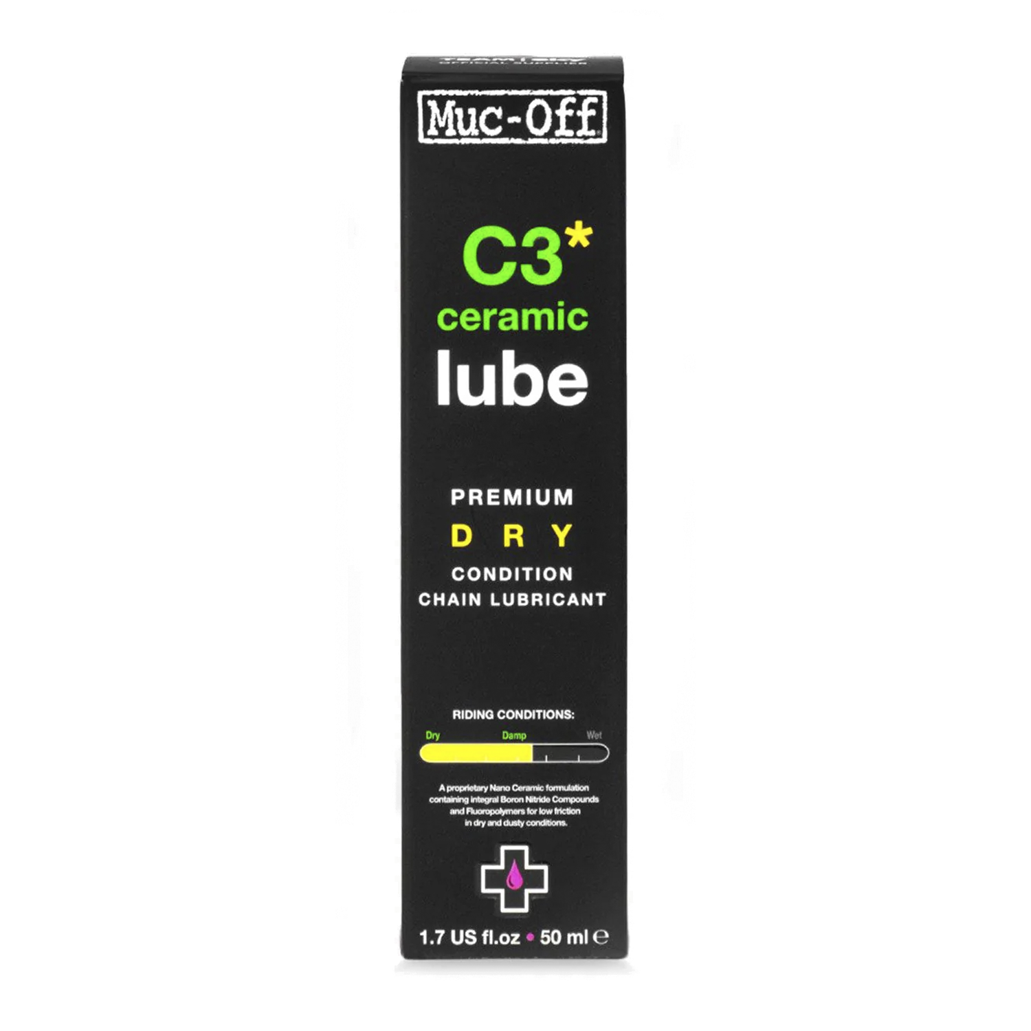 MUC-OFF LUBRICANTE CERAMICO SECO C3 – 120ML