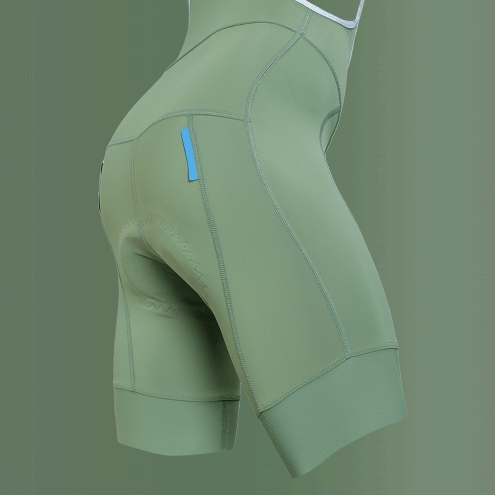 BIB SHORT W-PRO MATCHA