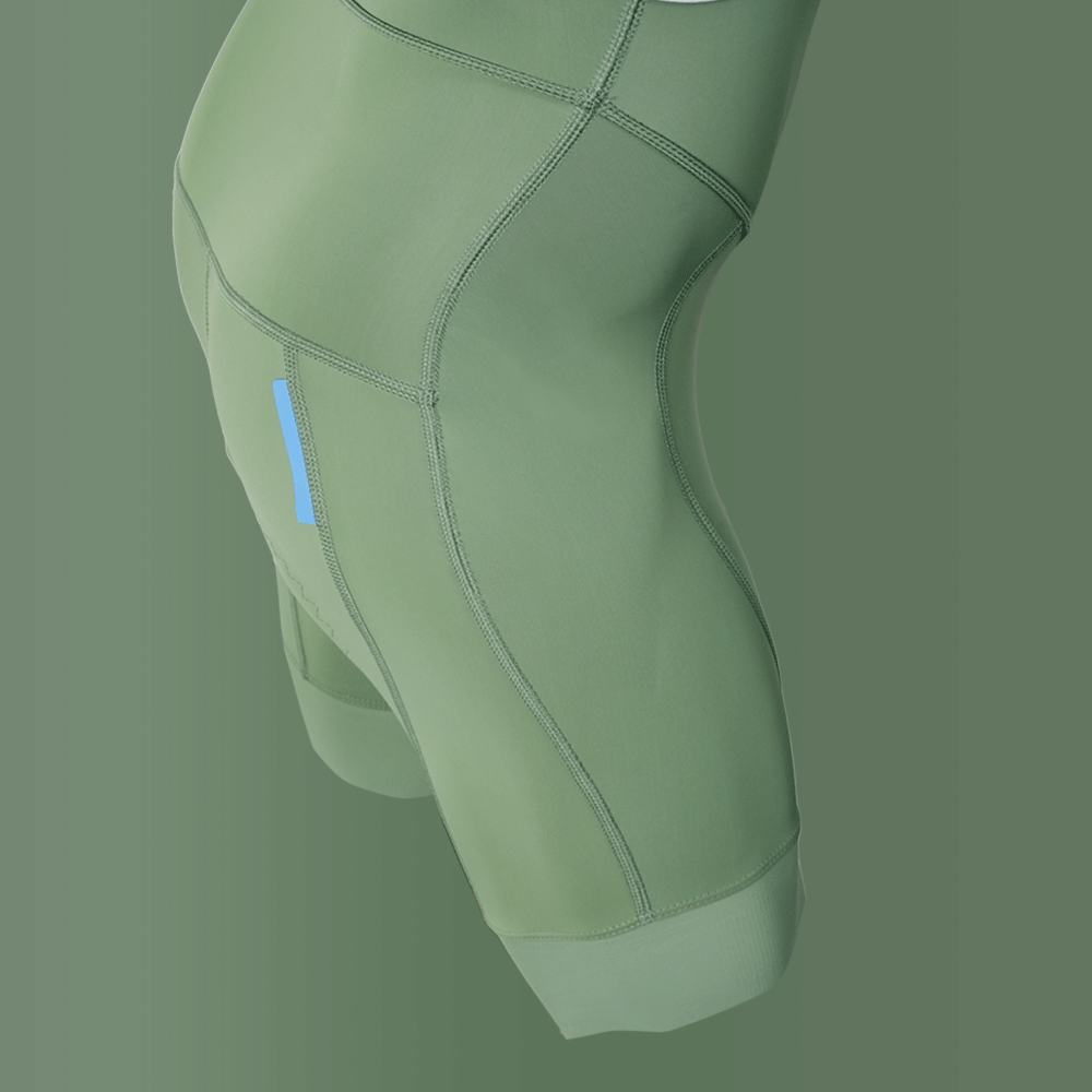 BIB SHORT W-PRO MATCHA