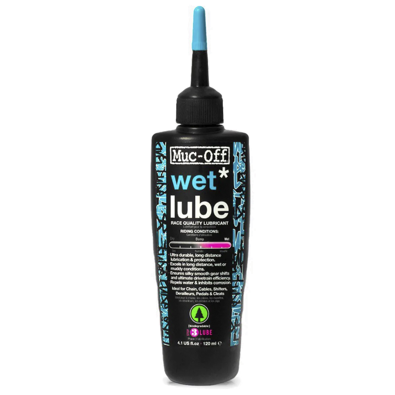 MUC-OFF LUBRICANTE HUMEDO – 120ML