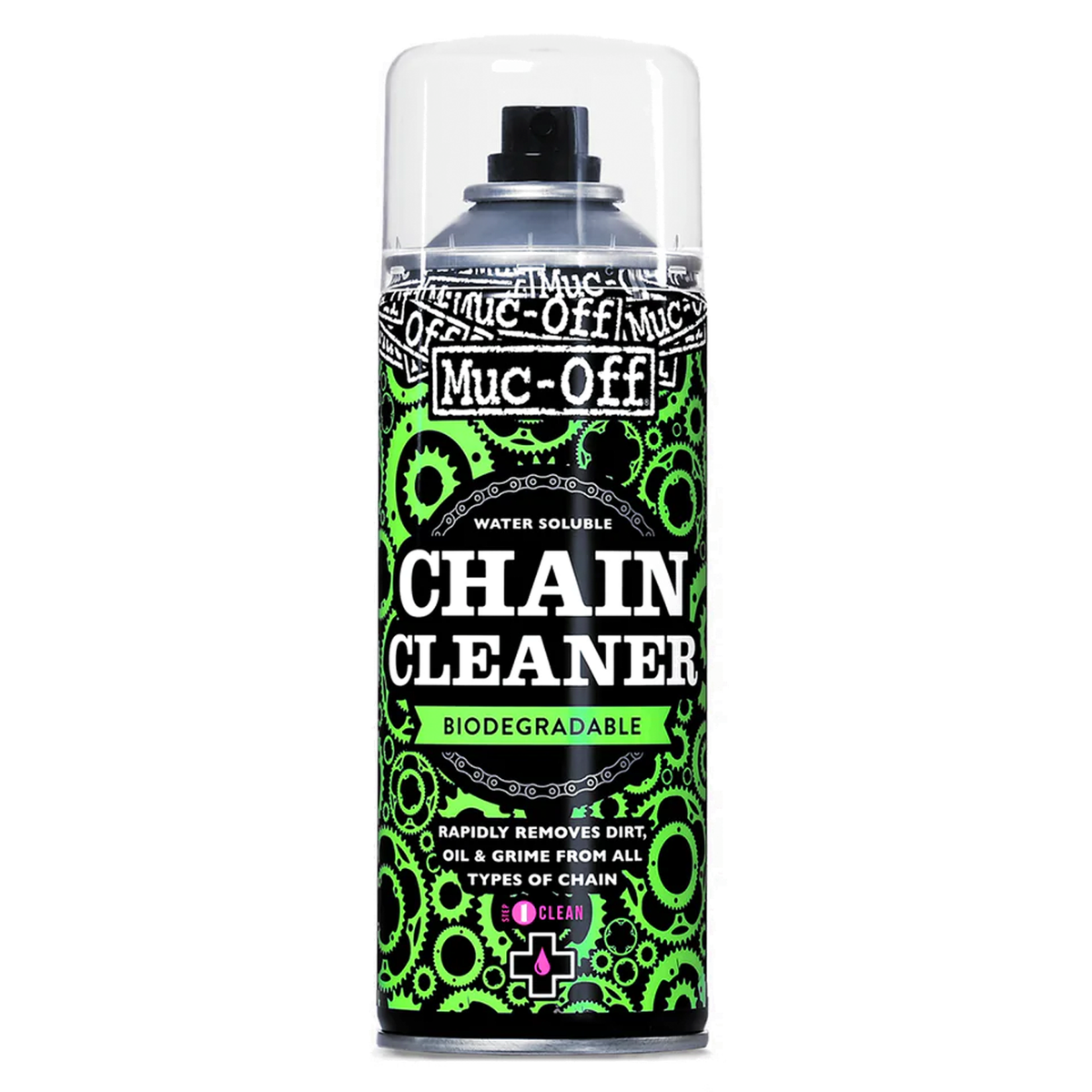 MUC-OFF BIO LIMPIADOR DE CADENA – 400ML