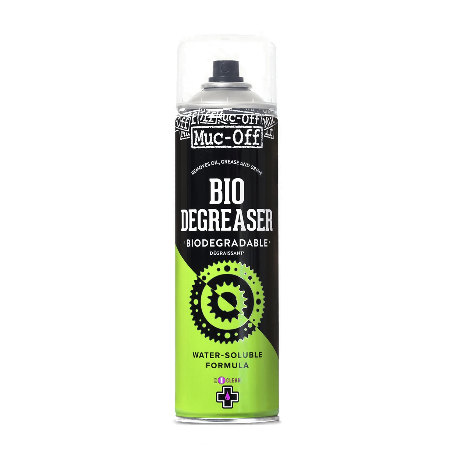 MUC-OFF BIO DESENGRASANTE – 500ML