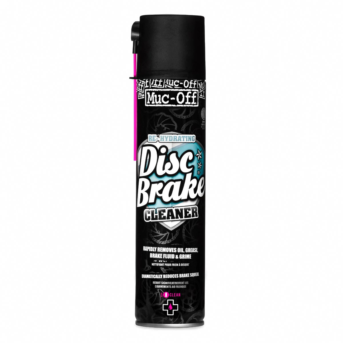 MUC-OFF LIMPIADOR DE FRENOS DE DISCO – 400ML