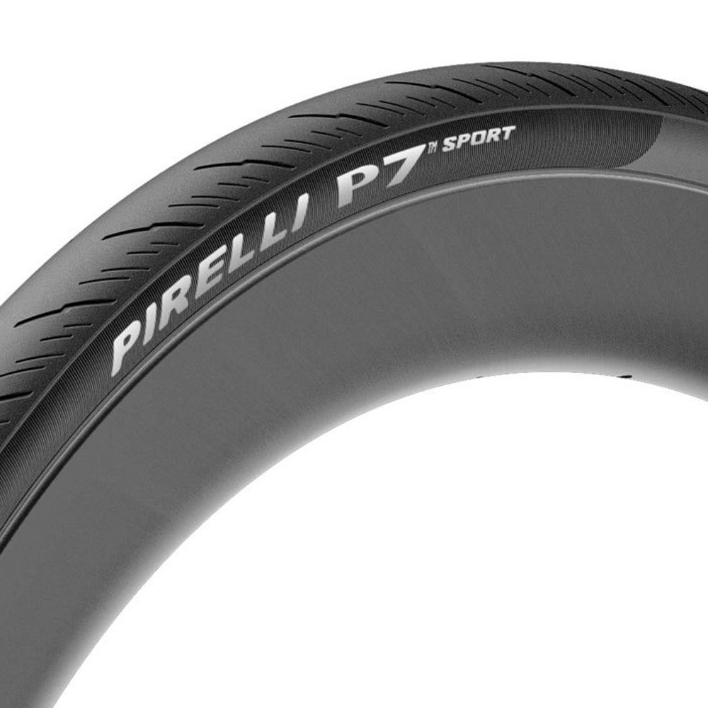 Par de lllantas Pirelli P7 SPORT 700x26 (clincher)