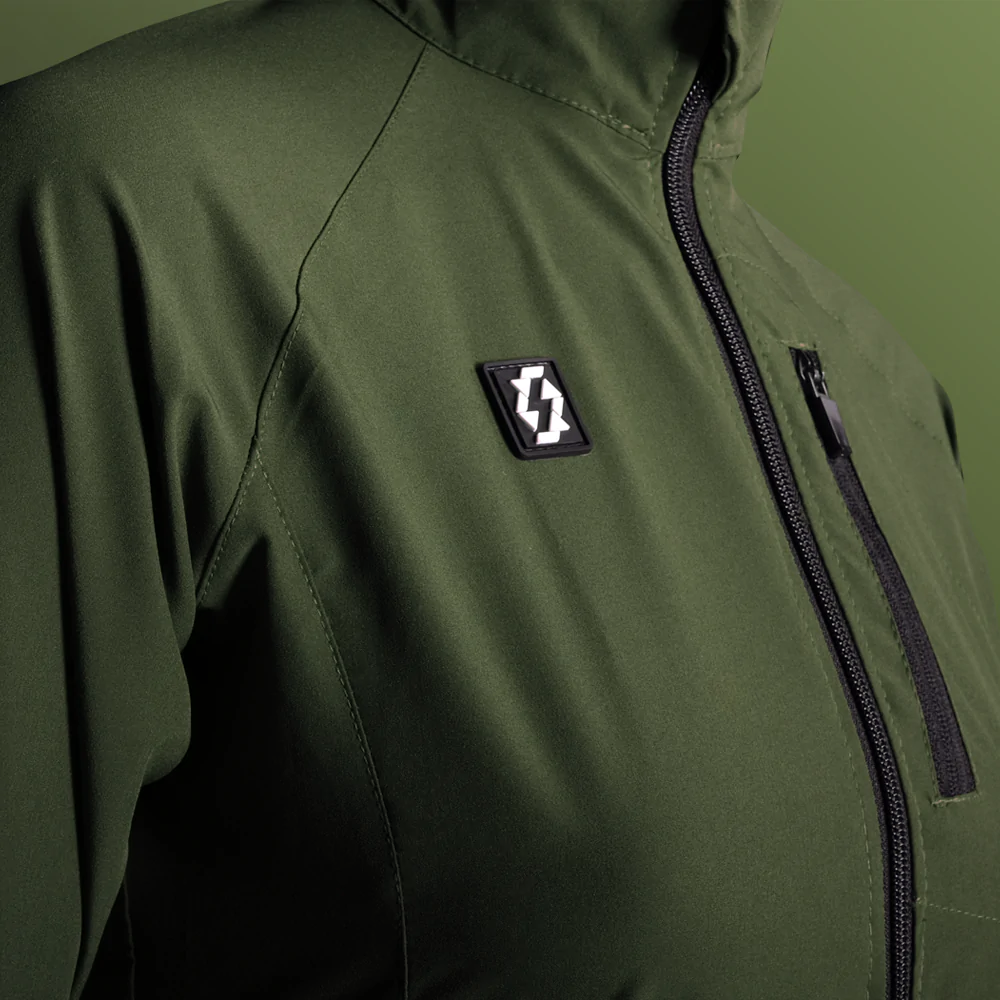 WINDING ROAD OLIVE-W