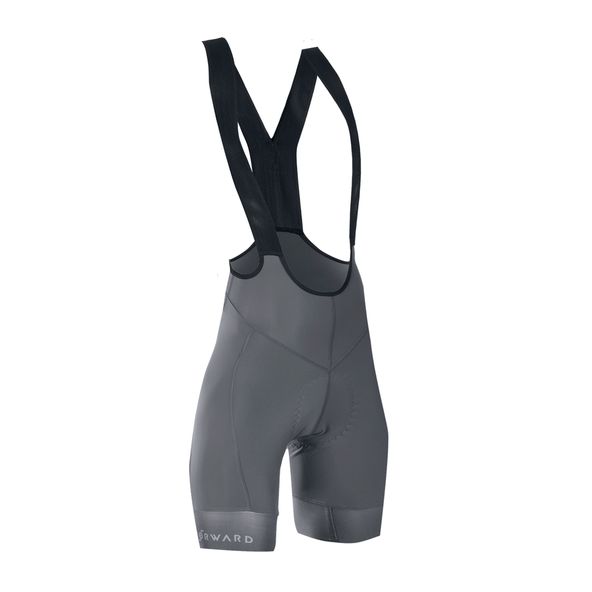 BIB SHORT W-PRO TITANIO