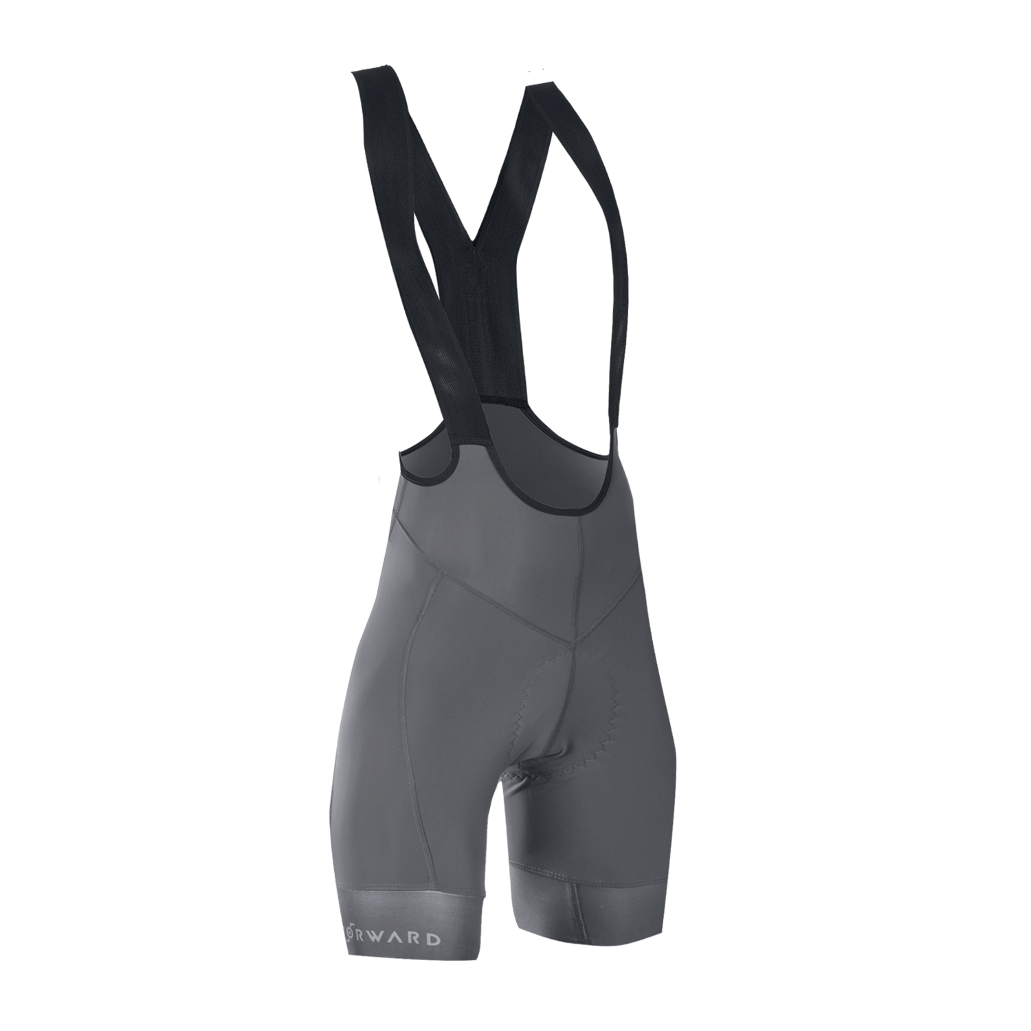 BIB SHORT W-PRO TITANIO