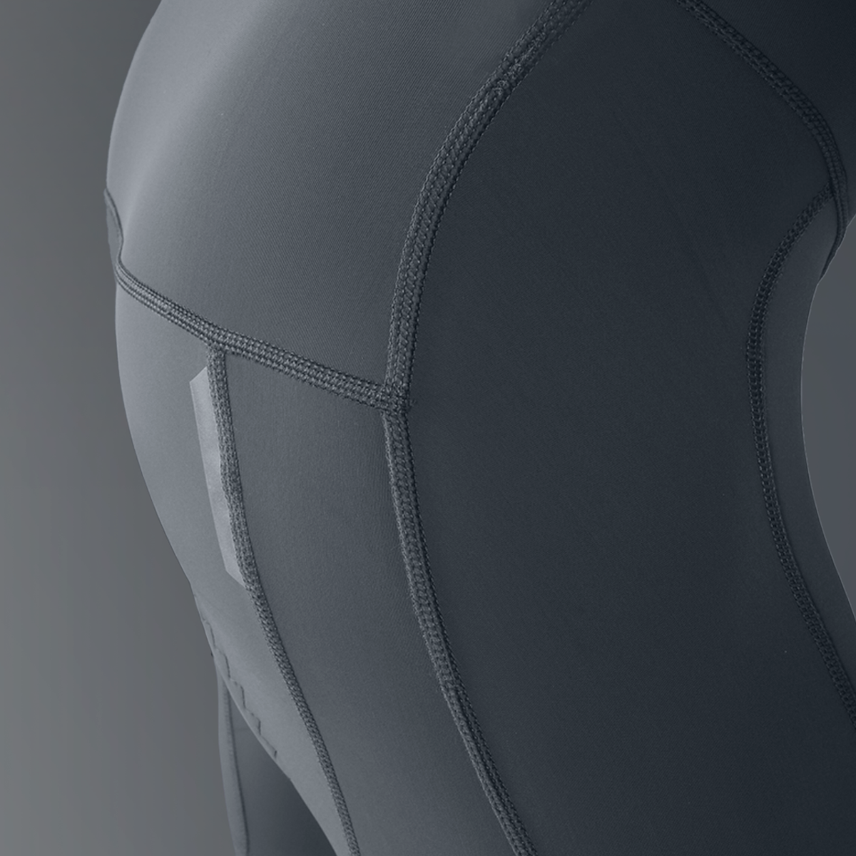 BIB SHORT W-PRO TITANIO