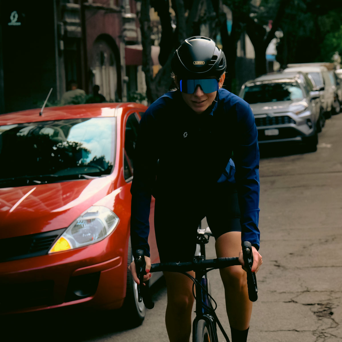 WINDING ROAD HELIX-W