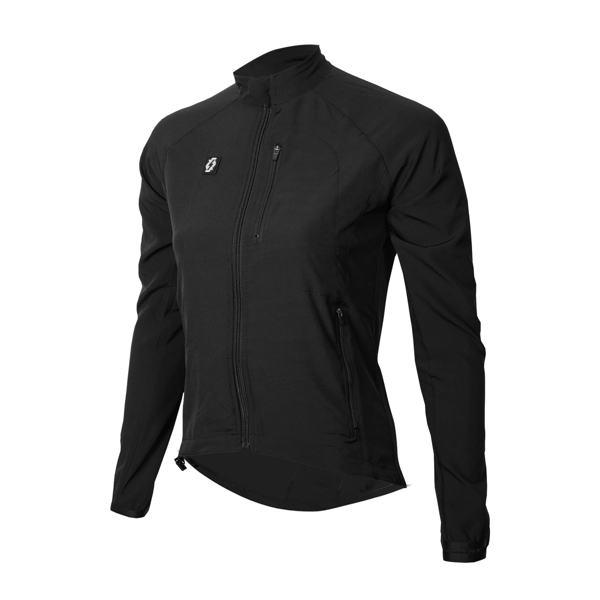 WINDING ROAD BLACK-W